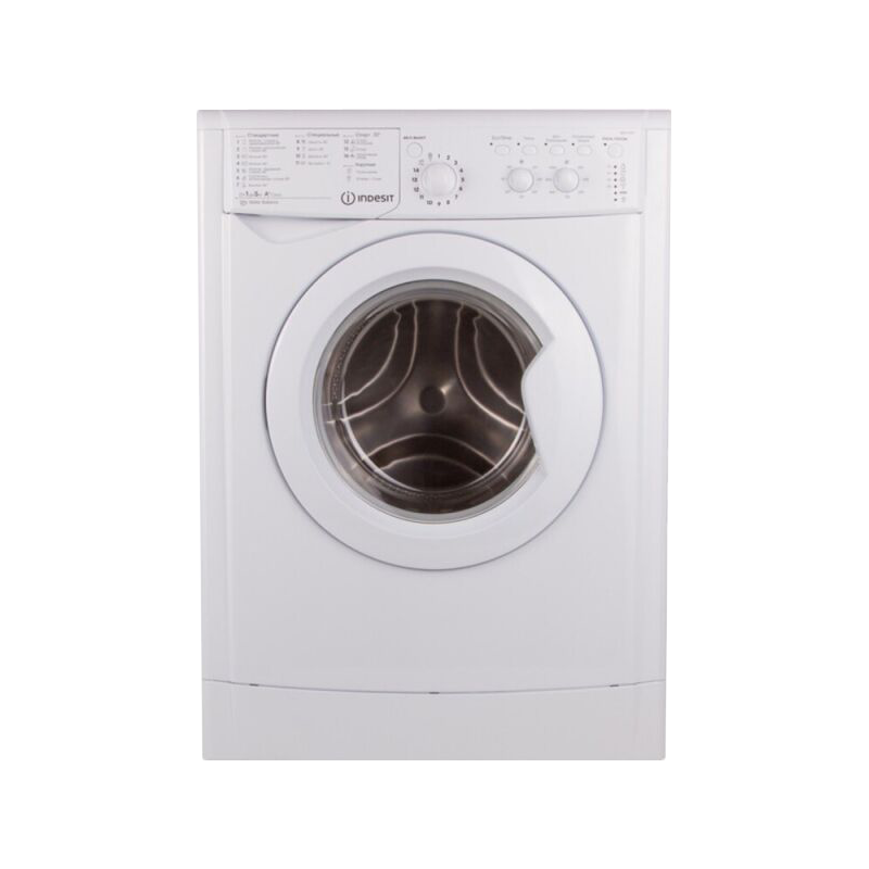 Машина пральна INDESIT (IWSC 51051), фронтальна 5 кг